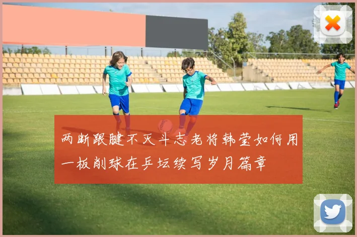 两断跟腱不灭斗志老将韩莹如何用一板削球在乒坛续写岁月篇章